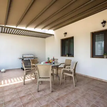 Villa Kampos Kokkini Hani