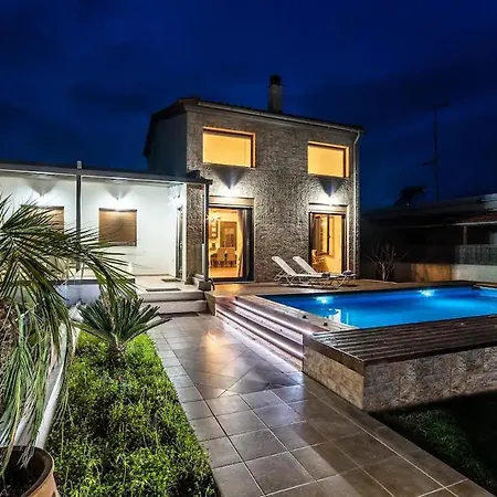 Villa Kampos Kokkini Hani