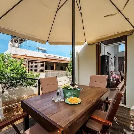 Villa Kampos *