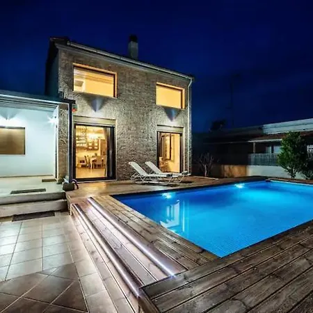 Villa Kampos Kokkini Hani
