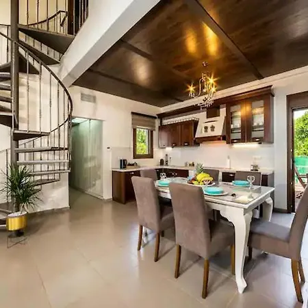 Kampos Villa Kokkini Hani