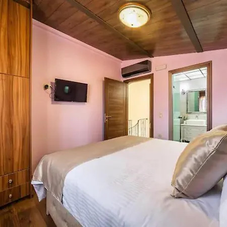 Kampos Villa Kokkini Hani