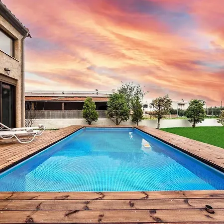 Villa Kampos *